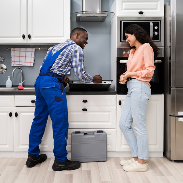 do you offer emergency cooktop repair services in case of an urgent situation in Thompson ND